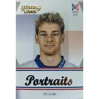Sběratelská karetní hra Jiří Klíma