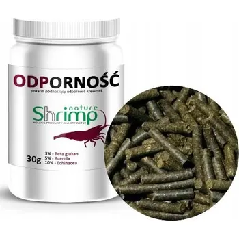 Krmivo pro rybičky Krmivo Shrimp Nature Krmivo krevety, granule 30 g
