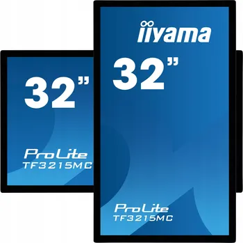 Monitor Iiyama TF3215MC-B2 LED monitor 32" 1920 x 1080 px VA