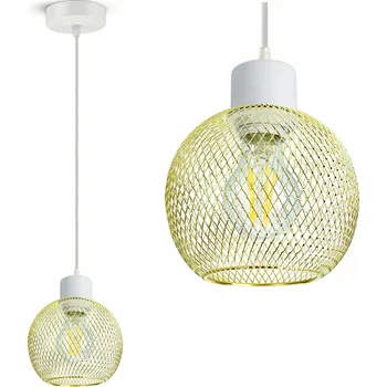 Stropní Svítidlo Stropní Svítidlo koule 488-EZ1 LED E27 LED závěsná lampa