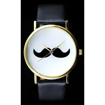 Hodinky DÁMSKÉ HODINKY MUSTACHE - KNOUREK - ASOx (Zx548)