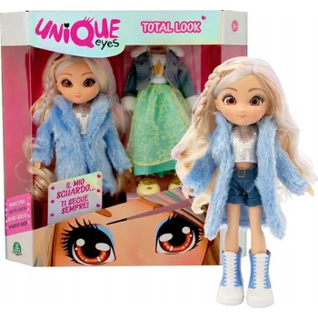 Panenka PANENKA UNIQUE EYES TOTAL LOOK REBECCA Giochi Prezio