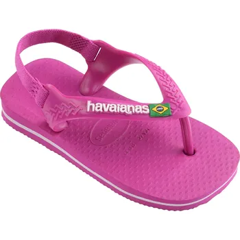 Dívčí pantofle Havaianas Multi 1206660 4/5C 19/20