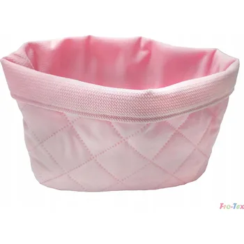 Úložný box Košík/úložný box na doplňky pro pro miminka Velvet