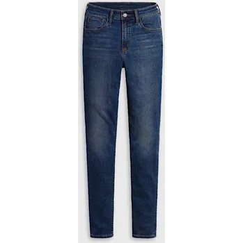 Dámské oblečení Džíny Levis Chelsea Carbon 1219830 25 L30