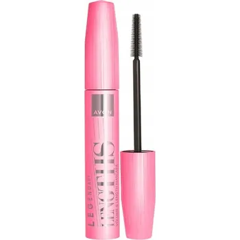Přípravek na oči AVON Řasenka ŘASENKA Genius Legendary Lengths - Blackest Black (Nejčernější Černá)