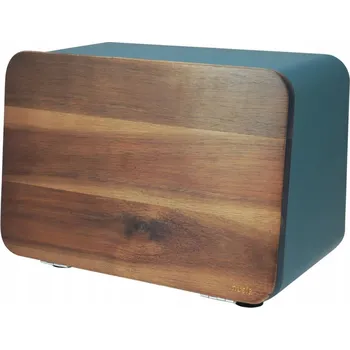 chlebník Chlebník s prkénkem Husla dřevěný