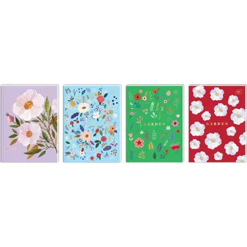 Sešit Sešit A4 s linkami Interdruk 64 listů