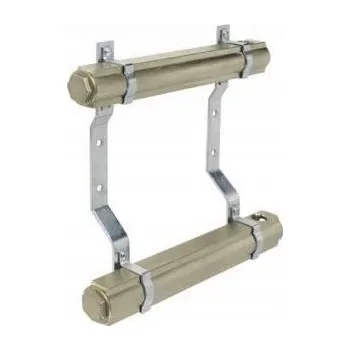 rozdělovač topení Mosazný rozdělovač pro ústřední topení (CO) - 4 okruhy DIAMOND