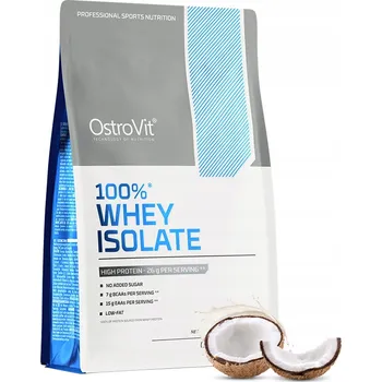 Protein Protein proteinový izolát - WPI OstroVit prášek 700 g příchuť kokos