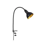 Stolní lampa Briloner E14 černé