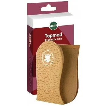 Pracovní oblečení Kožené podpatěnky Kaps M