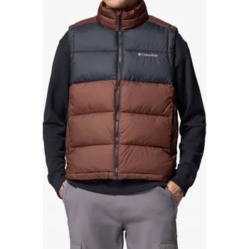 Dámská vesta Bunda Bez Rukávů Vesta bez kapuce Columbia Pike Lake II Puffer Vest L