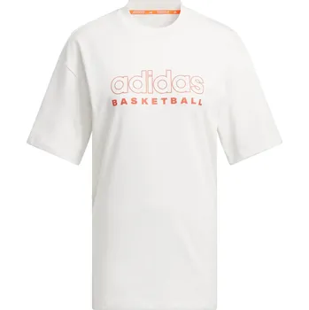 Dámské tričko Tričko adidas Cloud White 1219296 14 (L)