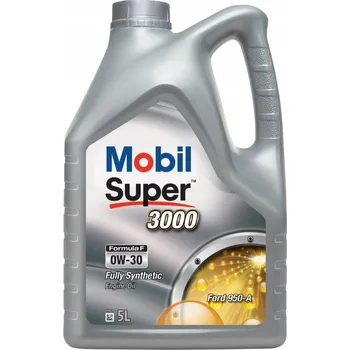 Motorový olej Motorový olej Mobil 5 l 0W-30