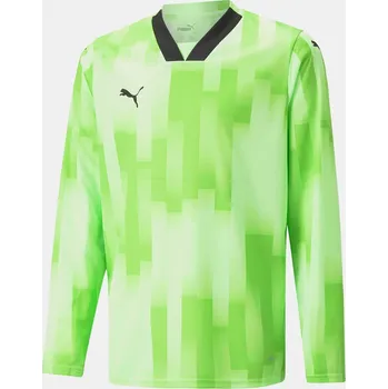 Dětská móda Tričko Puma Lime 1218579 9-10