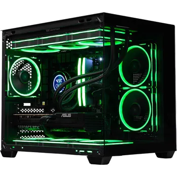 Stolní počítač HelloComp AMD GAMER Individual Pro DDR5 5070