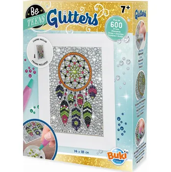 Obraz Diamantový obraz Lapač snů s diamantem