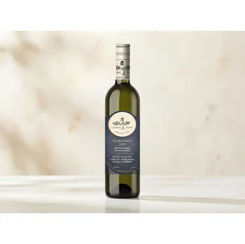 Vinařství Laurent Šatov Chardonnay 2023 pozdní sběr 0,75l Vinařství Laurent Šatov Chardonnay 2023 pozdní sběr 0,75l