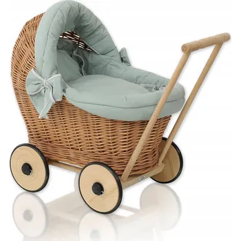 Kočárek pro panenku Hluboký kočárek pro panenky My Sweet Baby Stella