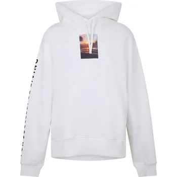 Pánské oblečení Mikina Diesel White 1219193 S