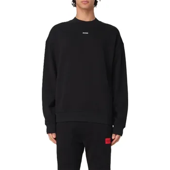 Pánská móda Mikina Hugo Black 1200770 XS