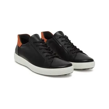Dámská obuv Sneakersy ECCO Soft 7 47082451866 Černá 42