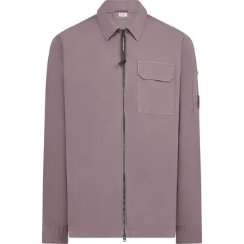 Pánská větrovka Bunda CP COMPANY Purple Dove 735 1058756 S (46)