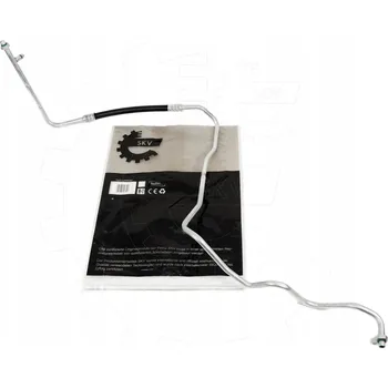 Výparník klimatizace ESEN SKV 54SKV689 Hadice vysokého/nízkého tlaku, klimatizace