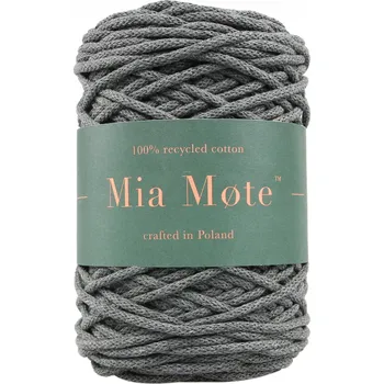 Příze Bavlněná šňůra 5mm Economic 100% bavlna 100 m