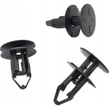 Brzdová hadice SPONKY KOLÍKY PODBĚHŮ DACIA RENAULT OPEL NISSAN 1 Ks