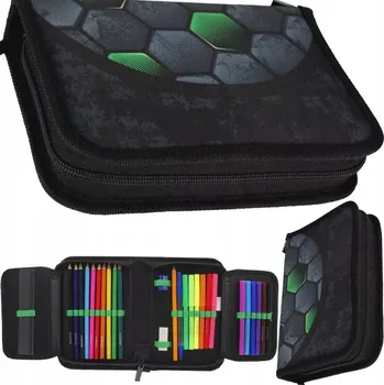 Penál Jednopatrový rozkládací penál Starpak