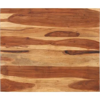 Konferenční stolek Deska / Pracovní deska akácie, 80 x 70 x 2,5 cm