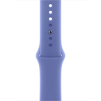 Řemínek na hodinky Pásek Apple pro Apple 0 mm fialový