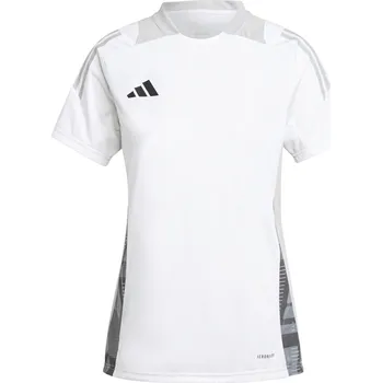 Dámské tričko Tričko adidas White 1218887 6 (XXS)