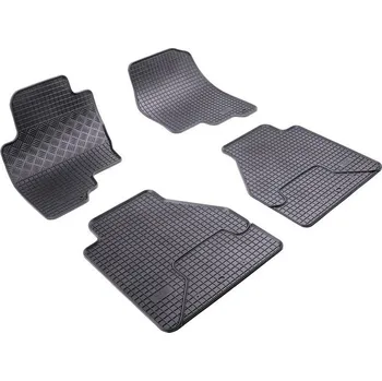 autokoberec Gumové koberce RIGUM NISSAN Navara (2005-), NISSAN Pathfinder (2006-)