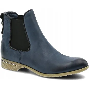 Dámské tenisky Carinii dámské kotníkové boty s plochým podpatkem velikost 36