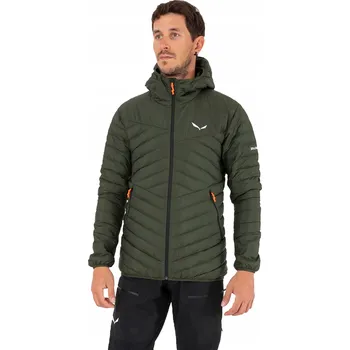 Tmavá bunda Salewa Brenta Rds Dwn vel. S