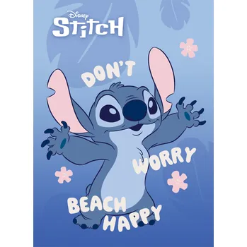 Sešit Sešit A4 s linkami Lilo a Stitch St. Majewski 32 listů