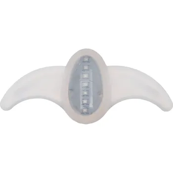 Cyklosvítilna LED SVĚTLO NA KOLO DO VÝPLETU KOLA 12 BAREV