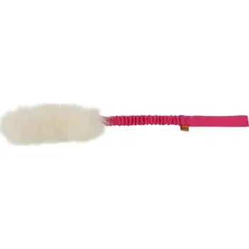 Hračka pro psa Přetahovadlo pro psa Dingo PŘETAHOVADLO NATURAL KOŽEŠINA