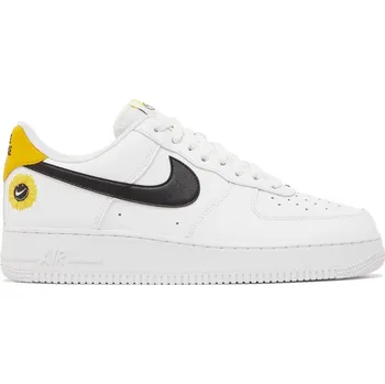 Dámské tenisky Nike Air Force 1 Low Have a Nike Day White Gold Velikost: 47,5