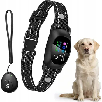 Obojek pro psa ELEKTRONICKÝ PROTIŠTĚKACÍ OBOJEK PRO PSA