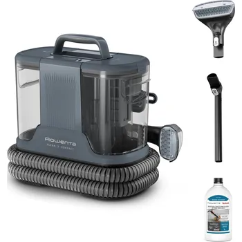 Vysavač Rowenta Clean It IN3011 Čisticí Vysavač 1,4l sada