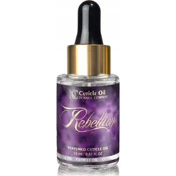 Přípravek na nehty Nails Company Rebellion 15 ml olej na nehtovou kůžičku