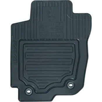 autokoberec TOYOTA RAV4 GUMOVÉ AUTOKOBERCE PŘEDNÍ ORIGINÁLNÍ OE PZ49L-X035A-RJ