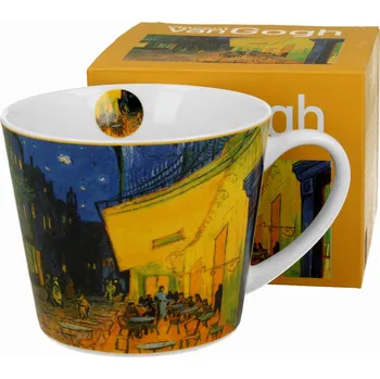 Hrnek Duo Taras porcelánový 600 ml