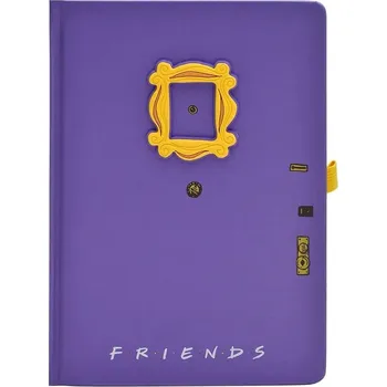 Zápisník Pyramid International Zápisník Friends - Dveře