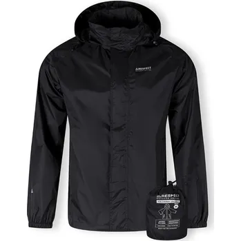 Pánská větrovka Bunda Minoti Black 1219063 Large