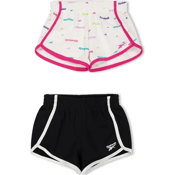 Dívčí kraťasy Reebok White 1219096 11-12 (L)